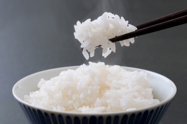 今だからこそ味わいたいお米
