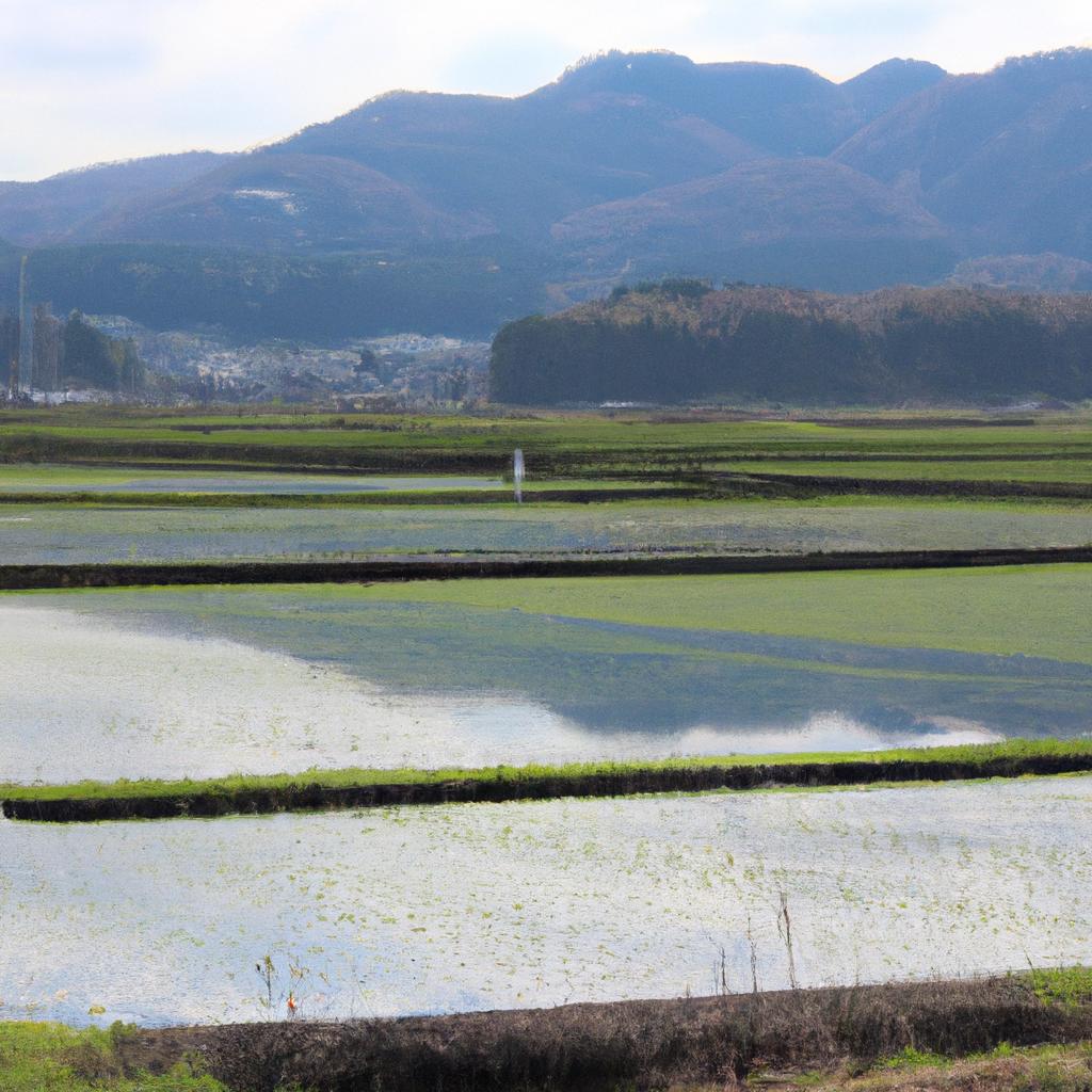 春の新潟、田植えで感じる米の価値