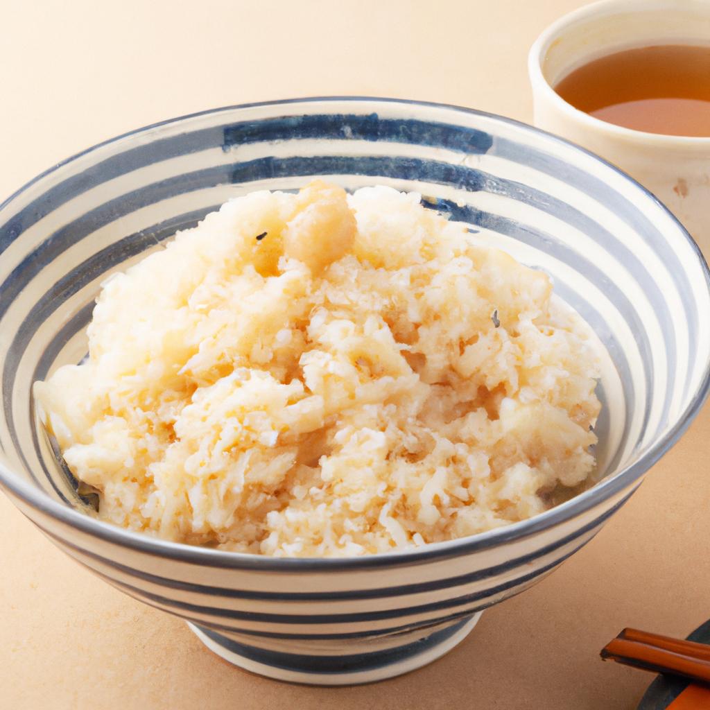 お米の美味しさを堪能するレシピ